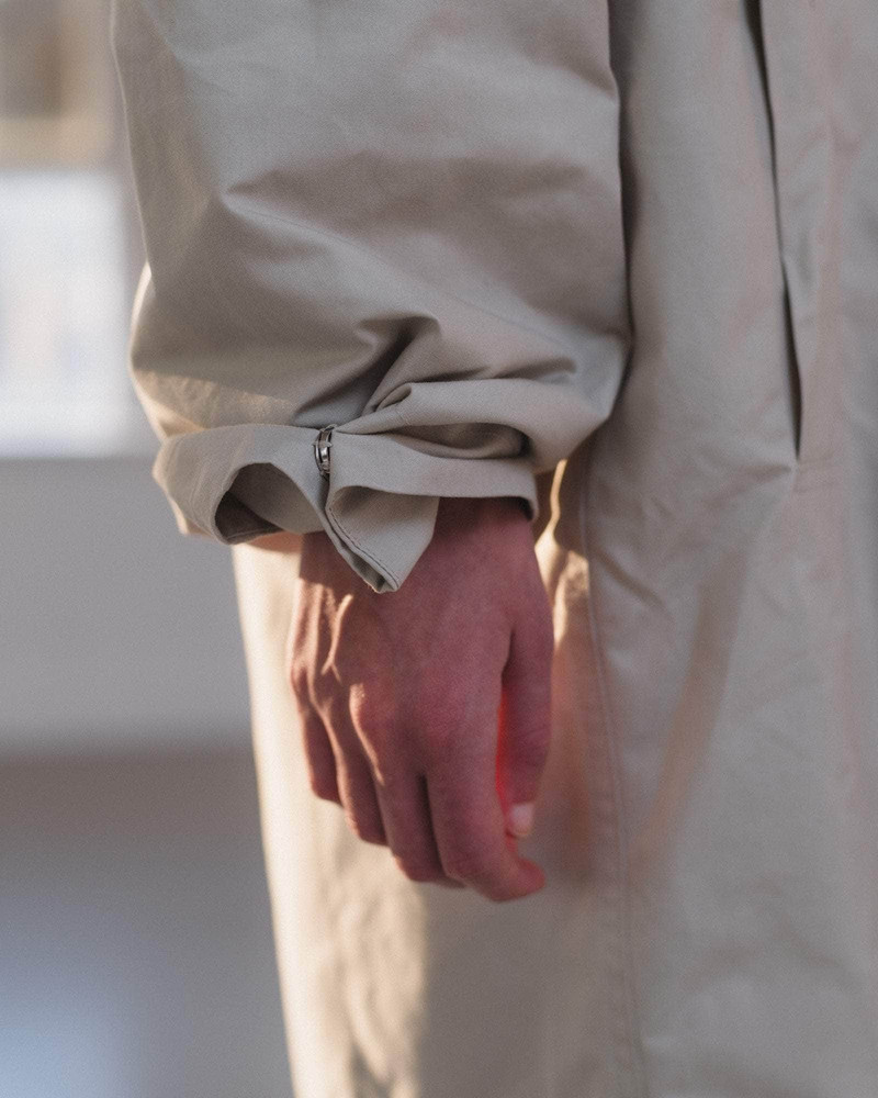 Even Coat - Waxed Cotton 17