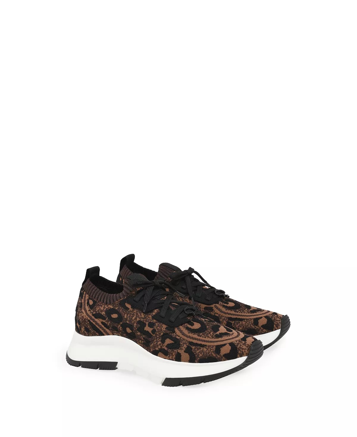 Gianvito Rossi Women's Glover Low Top Sneakers