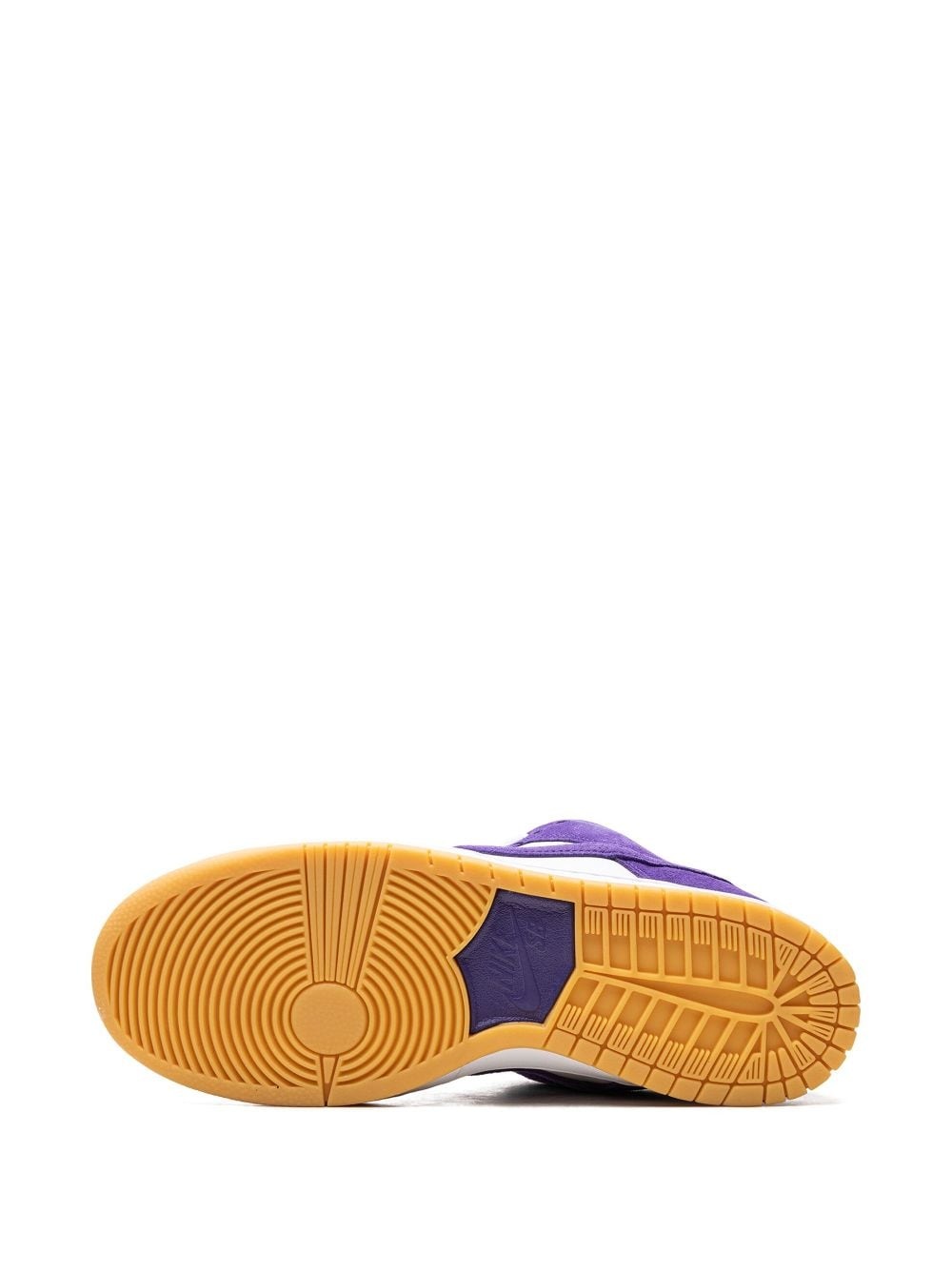 SB Dunk Low Pro ISO "Court Purple" sneakers - 5