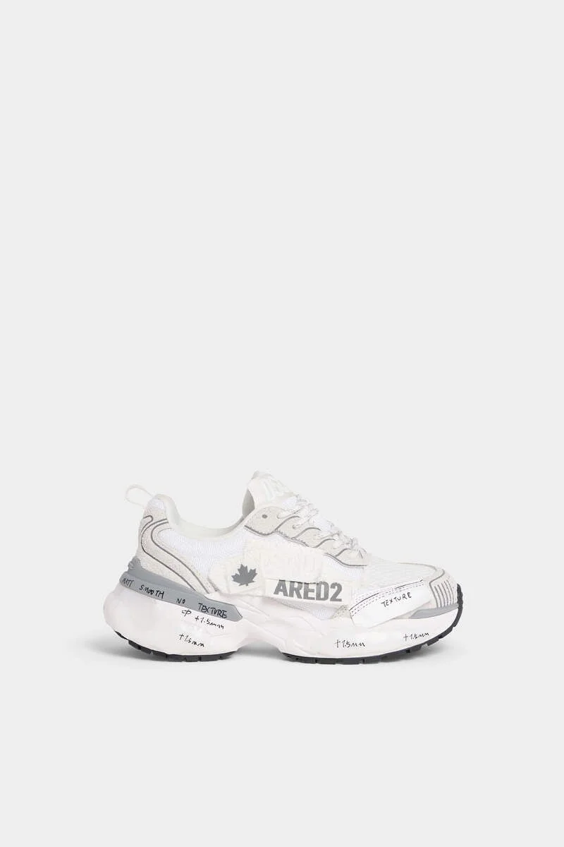 FASTER SNEAKERS - 1