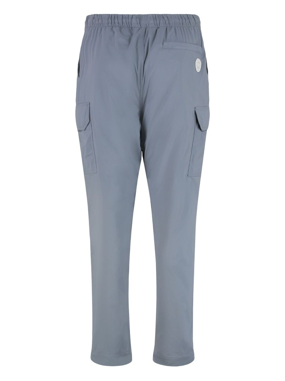 Kaslo drawstring cargo-pockets track pants - 2