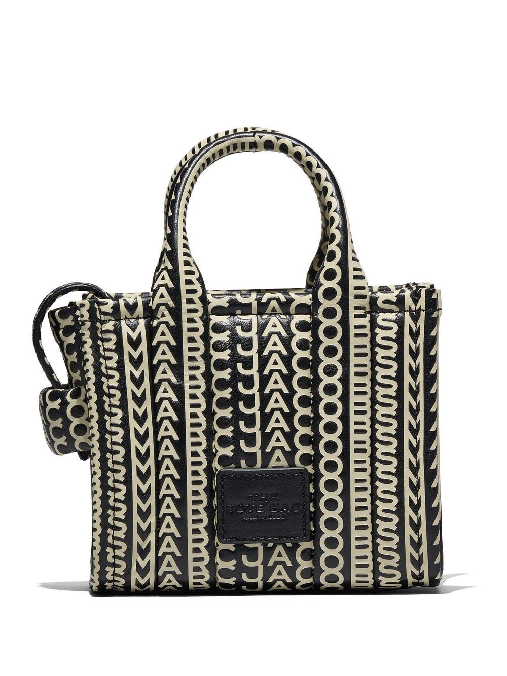 The Monogram top-handle tote - 2