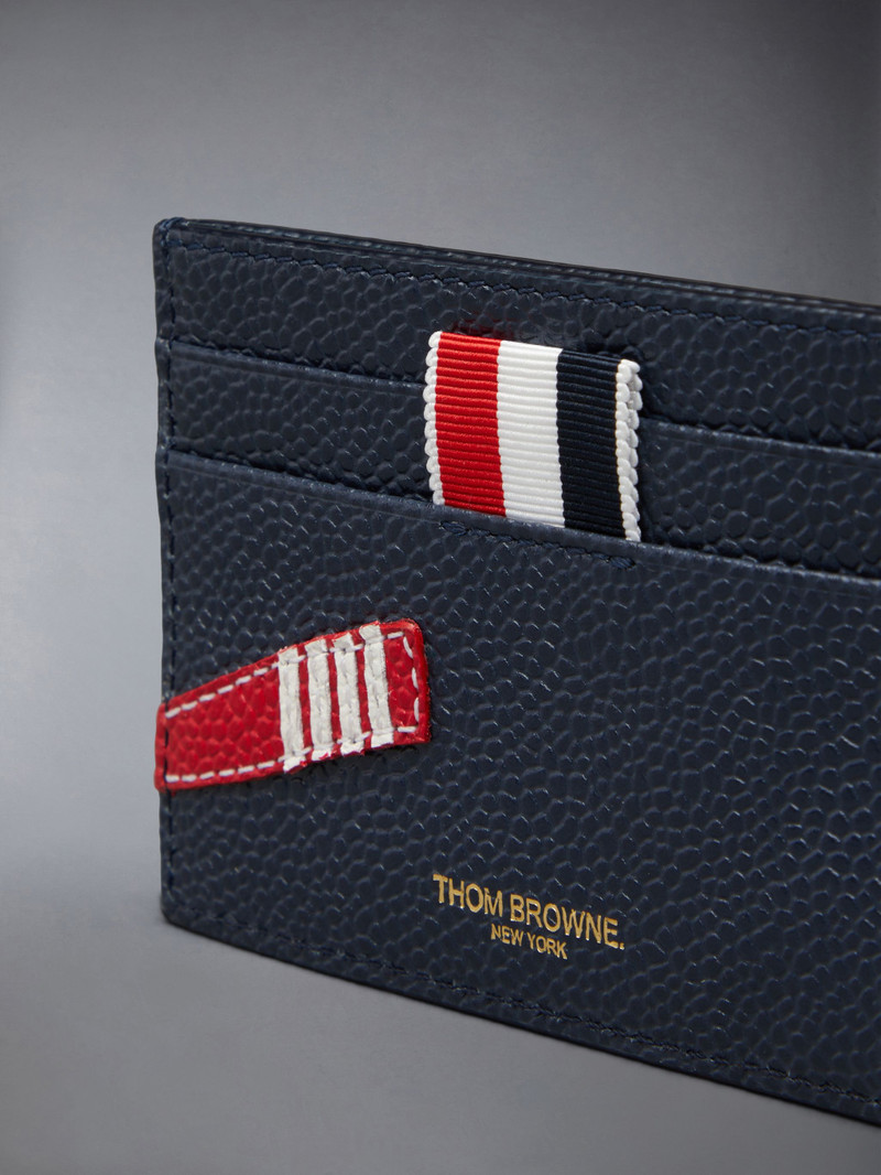 Pebble Grain Hector Single Card Holder 4