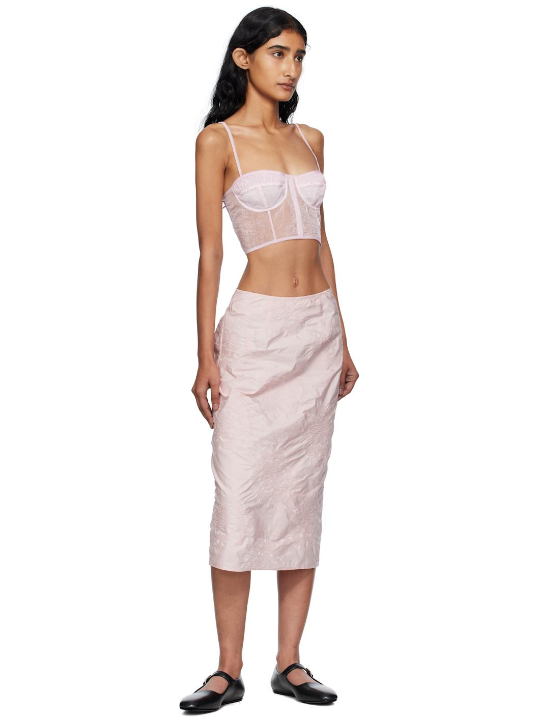 Pink Anya Top - 4