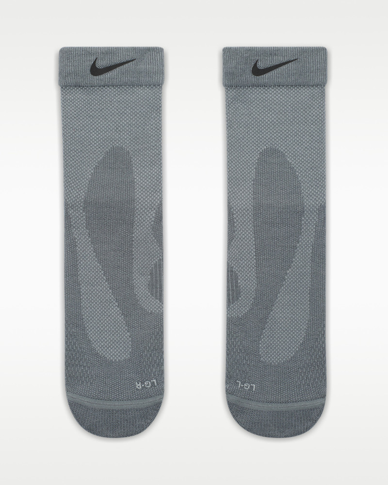 Nike Nike Running Wool Micro Crew Socks (1 Pair) outlook