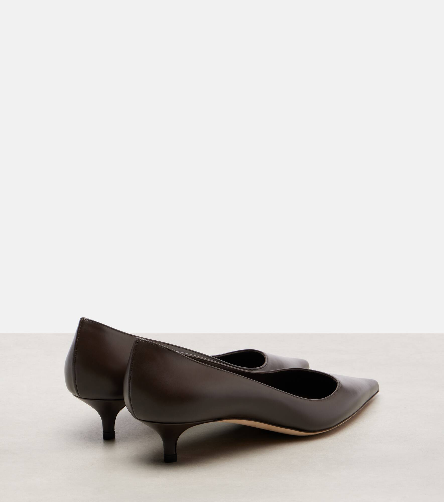 Amelia 35 leather pumps - 2