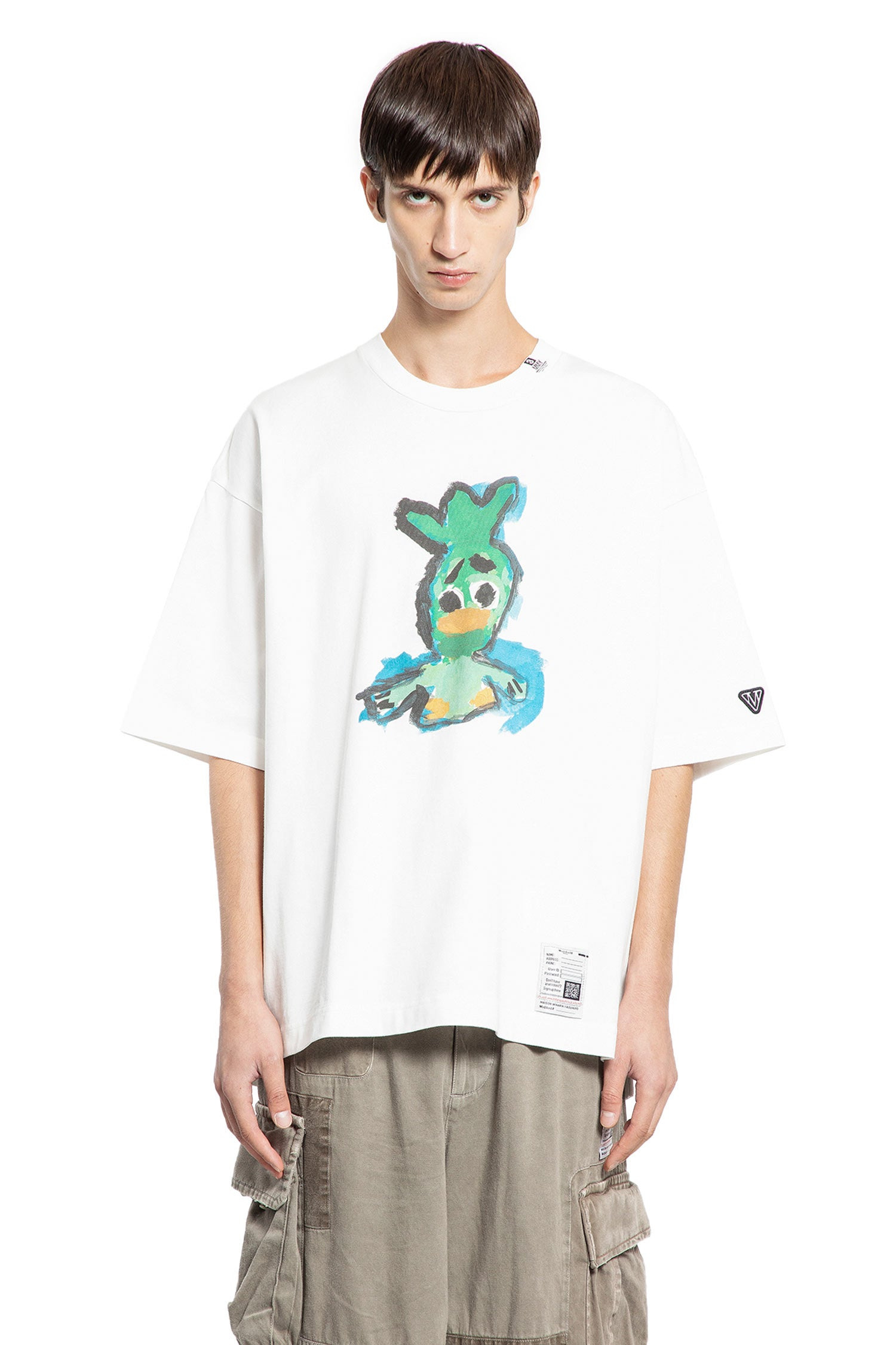 Leon Printed Tee - 1