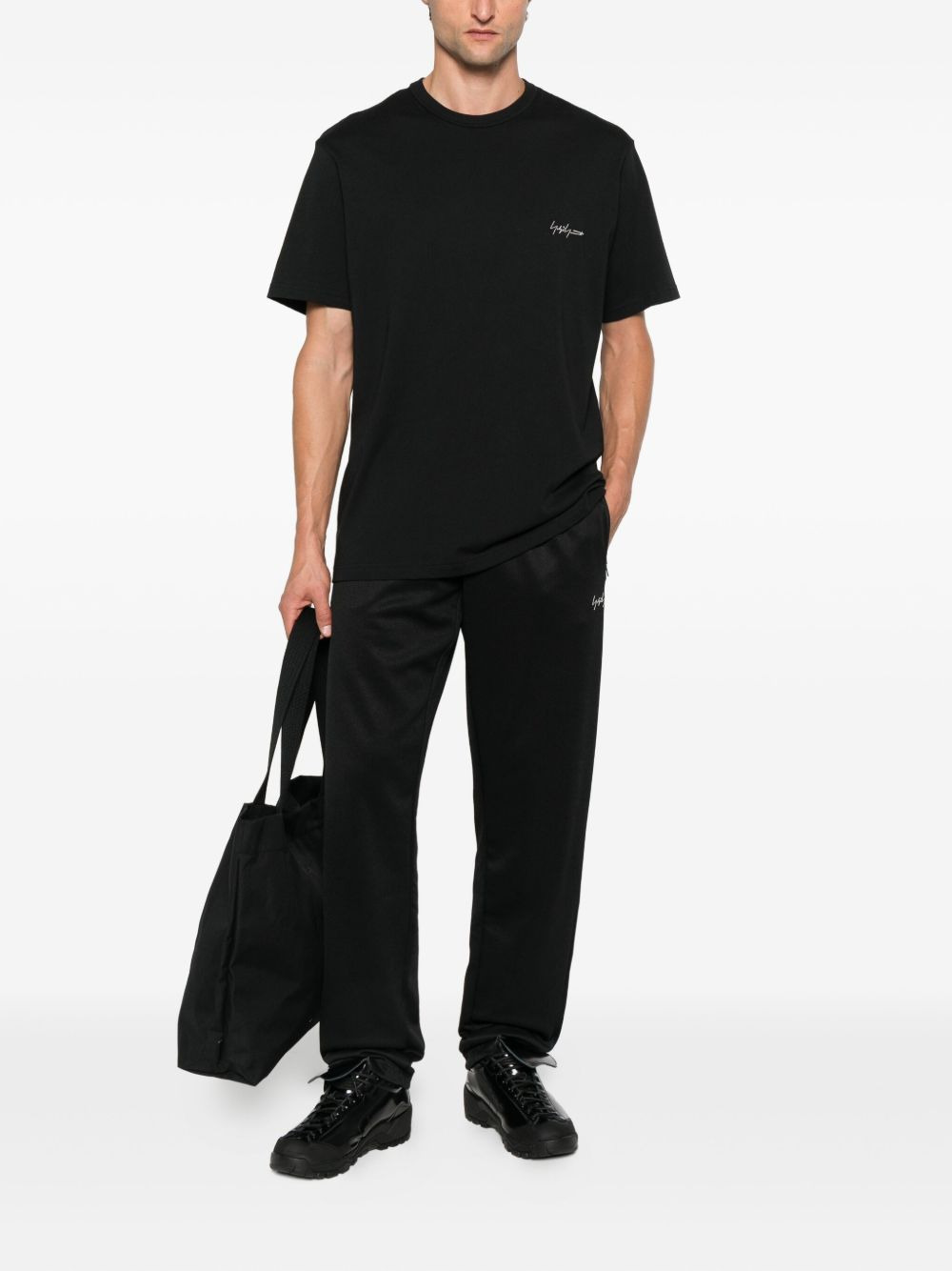 logo T-shirt - 3