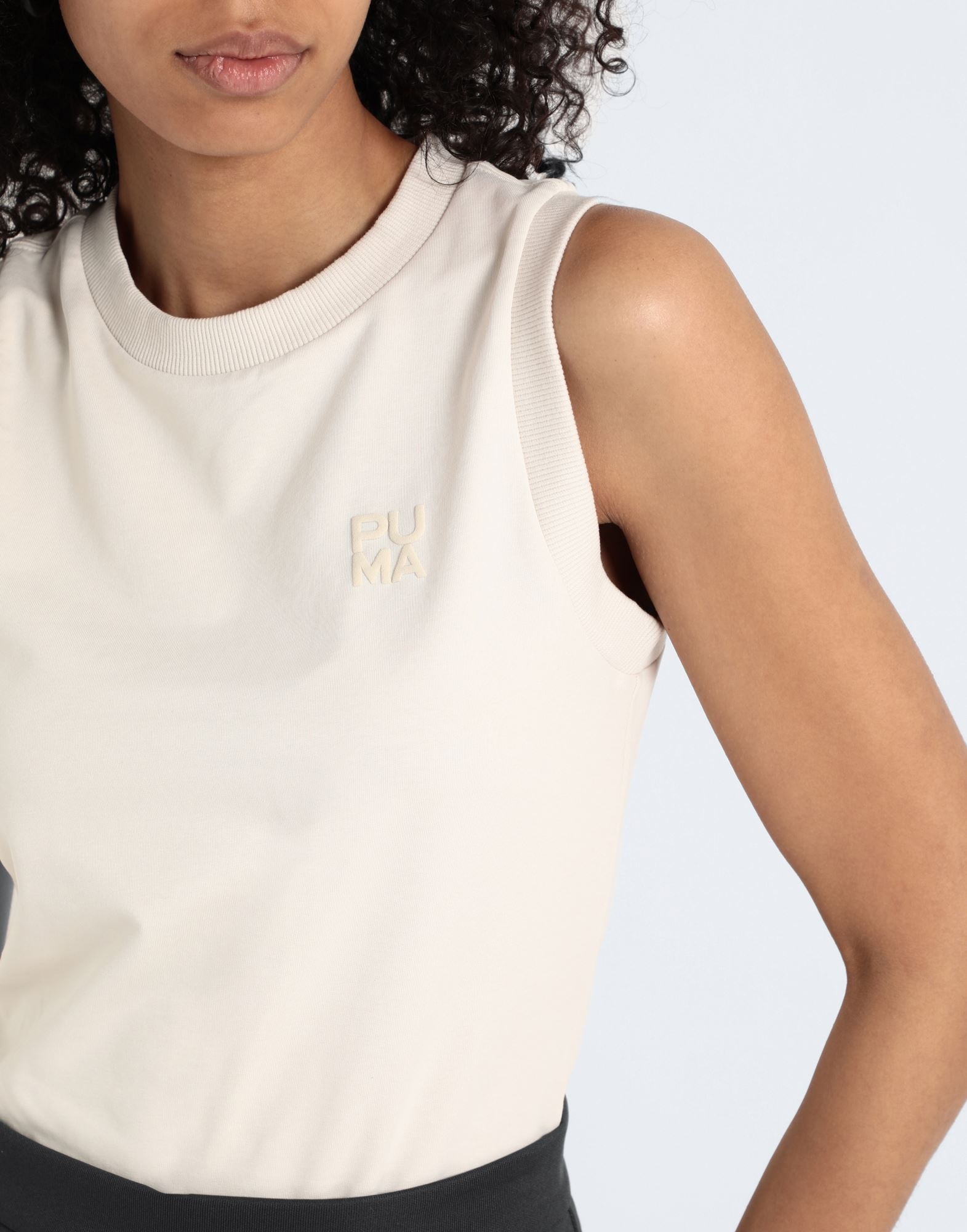 Cream Women's Top - 4