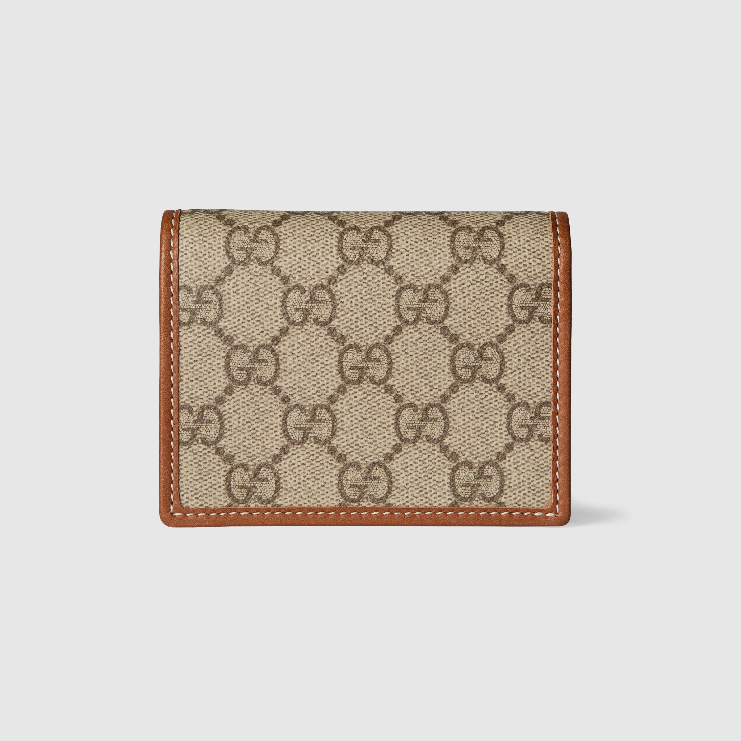 GG Emblem mini wallet - 5