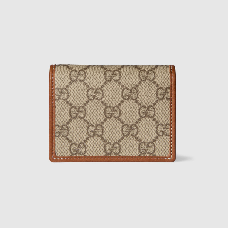GG Emblem mini wallet 5