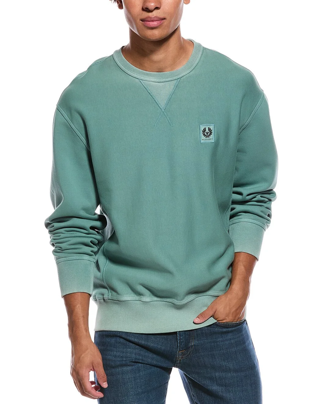 Belstaff Hockley Crewneck Sweatshirt - 1