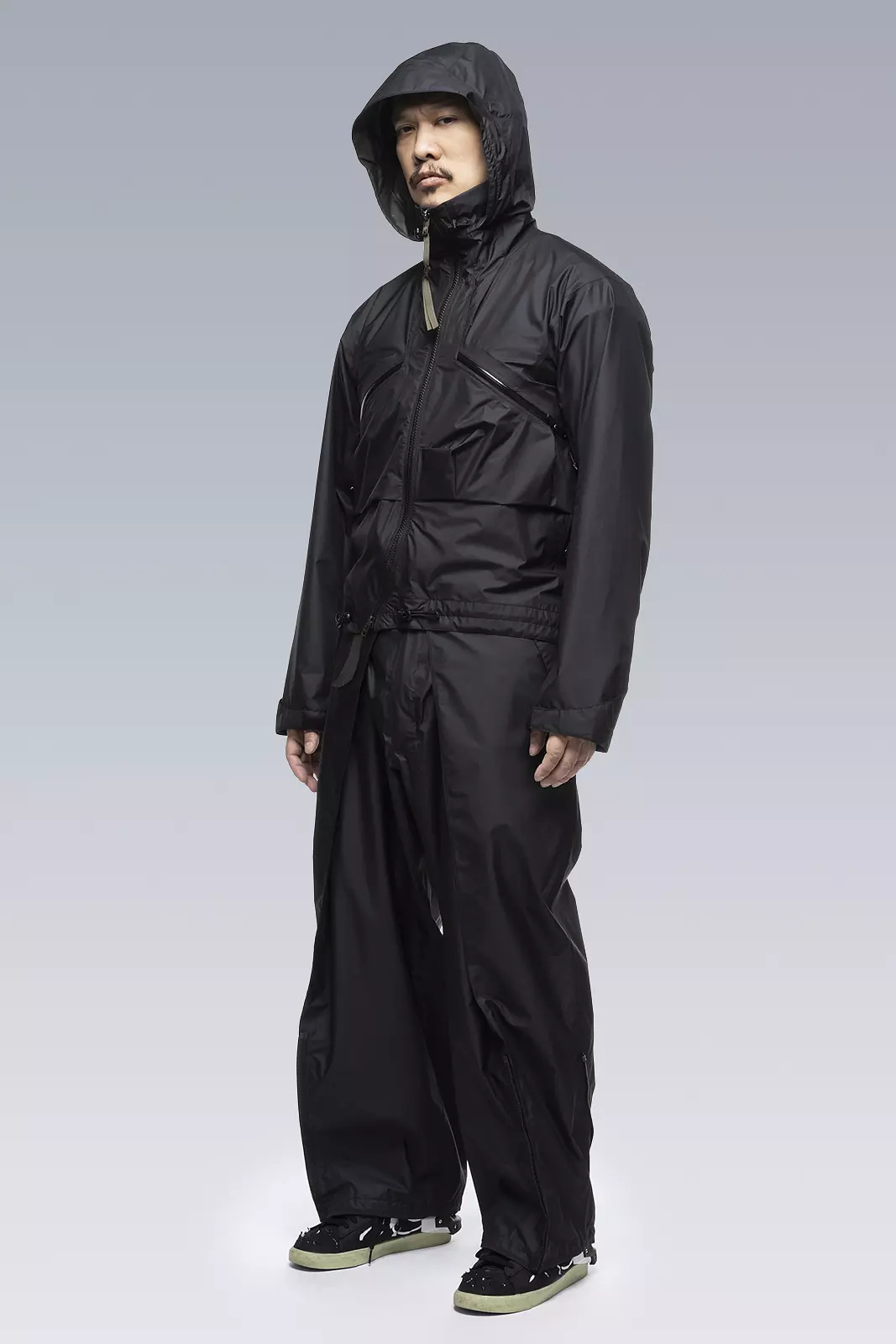 J104-GTPL 2L Gore-Tex Paclite Plus Jacket Black - 11