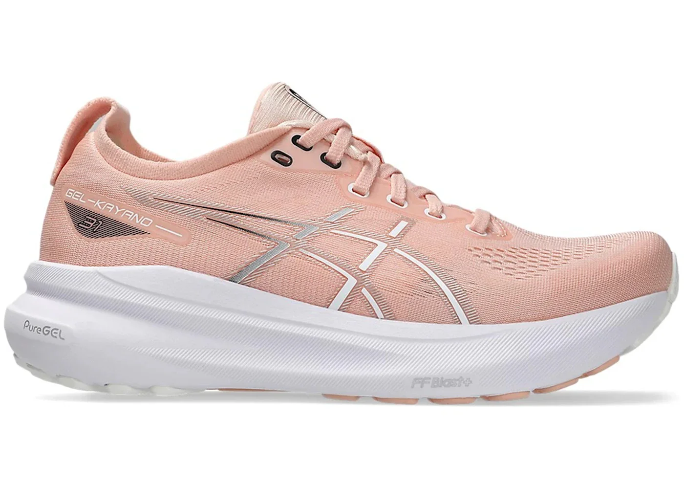 ASICS Gel-Kayano 31 Breeze White (Women's) - 1