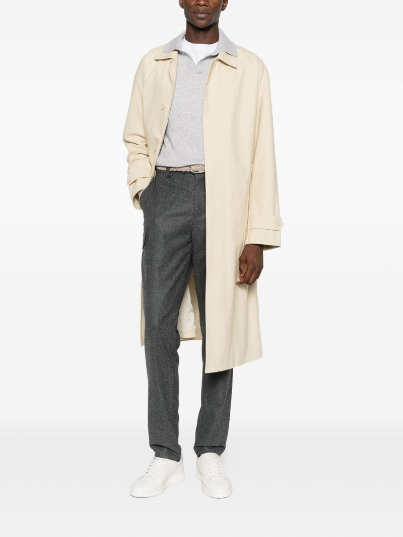 Brunello Cucinelli cargo-pocket trousers outlook