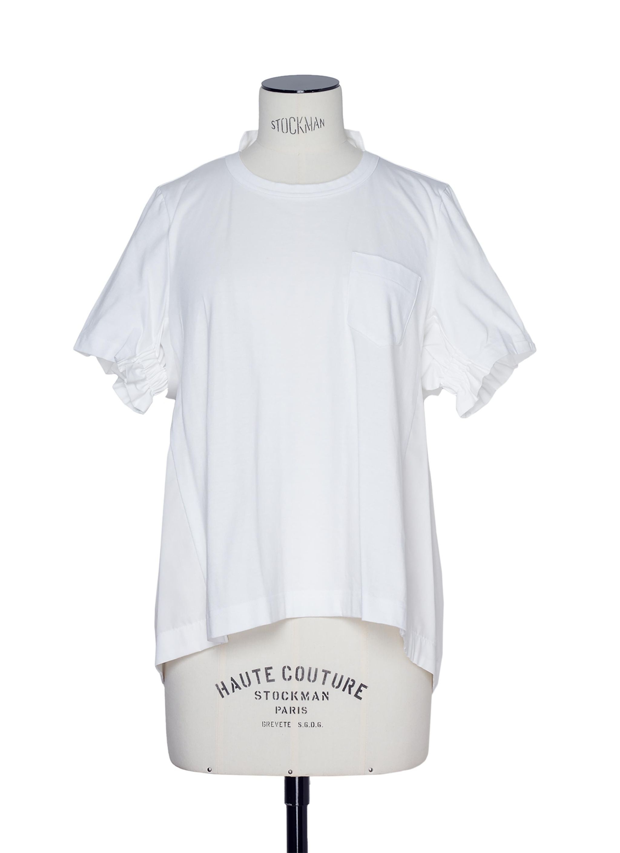 Cotton T-Shirt - 1