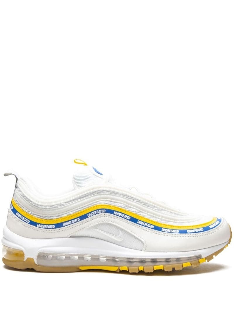 x Undefeated Air Max 97 sneakers - 1