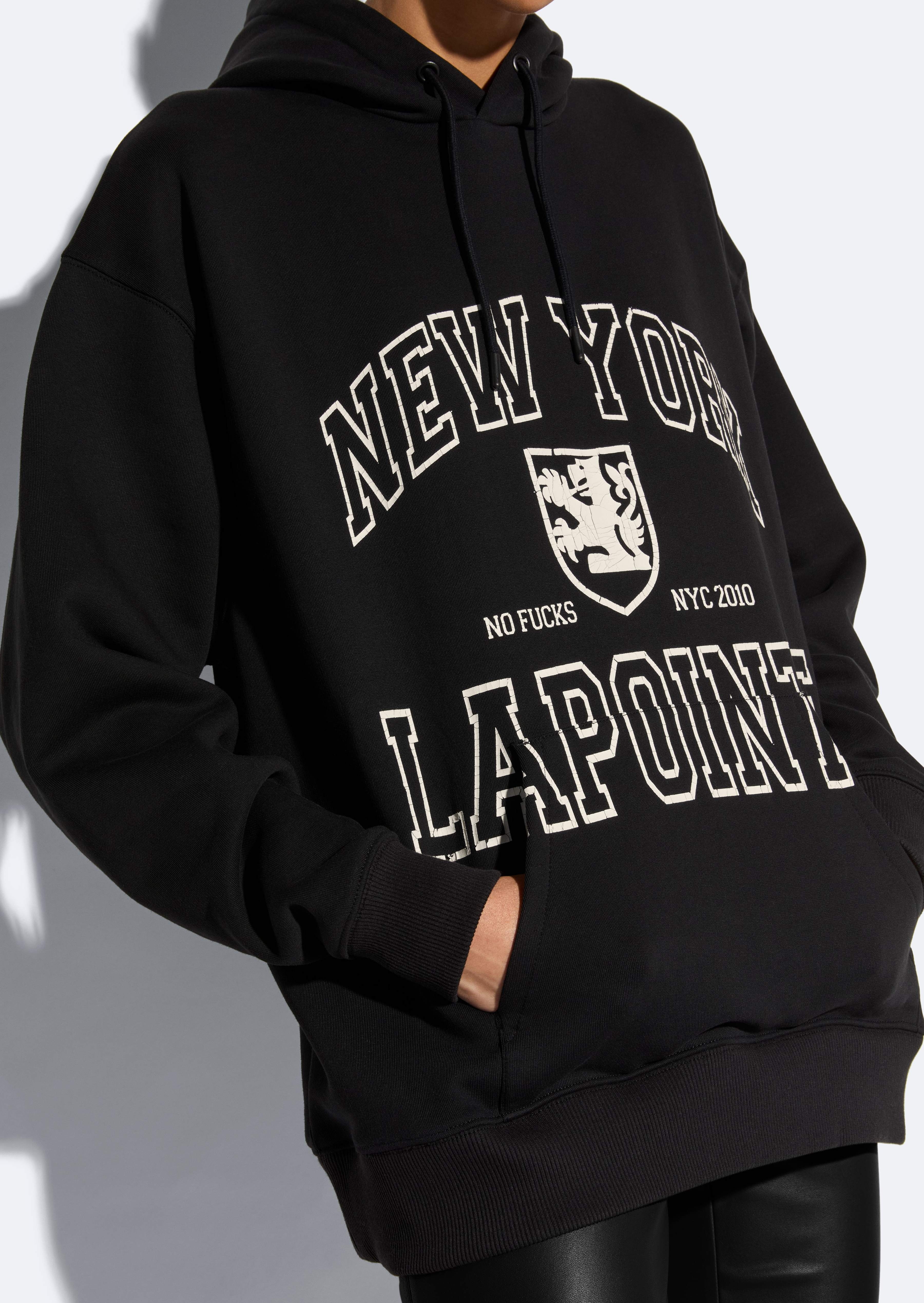 Cotton Logo Sweatshirt - 5