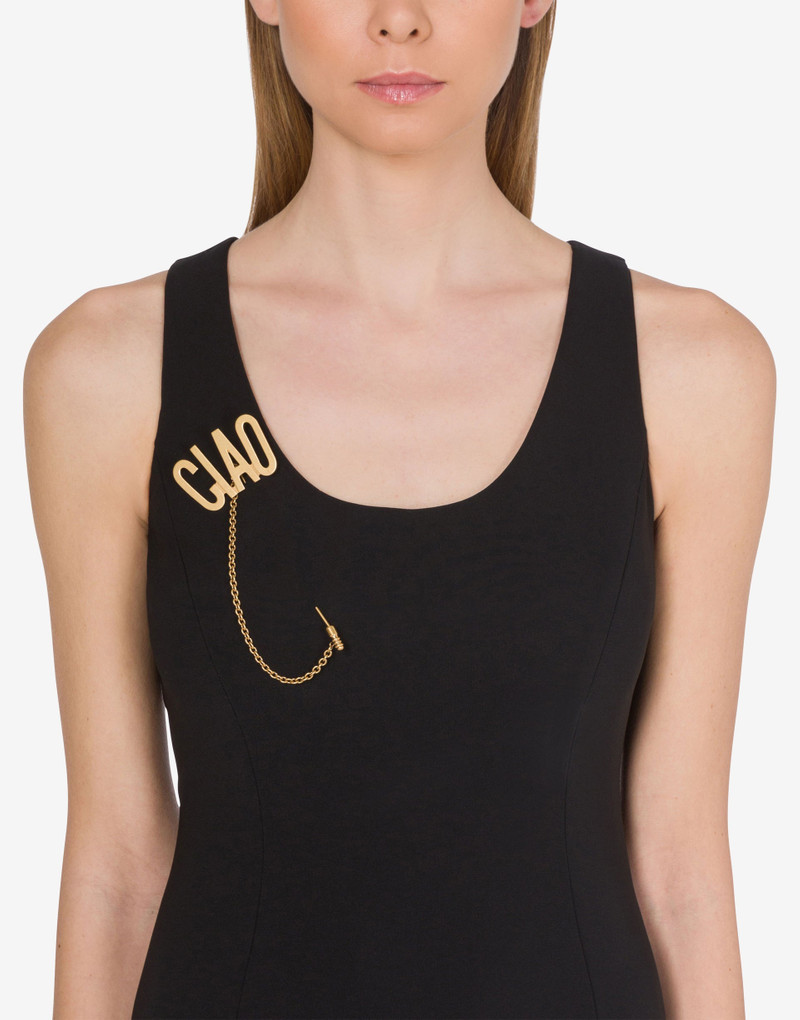 MAXI PIN WITH CIAO CHAIN 3