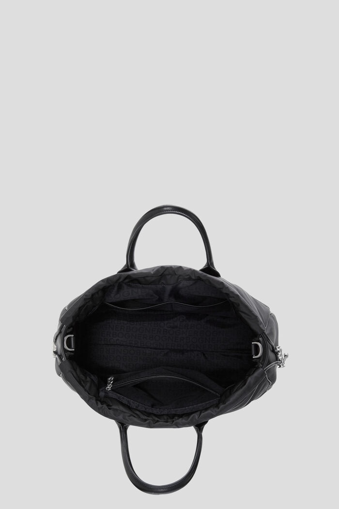 Morzine Malina Tote bag in Black - 4