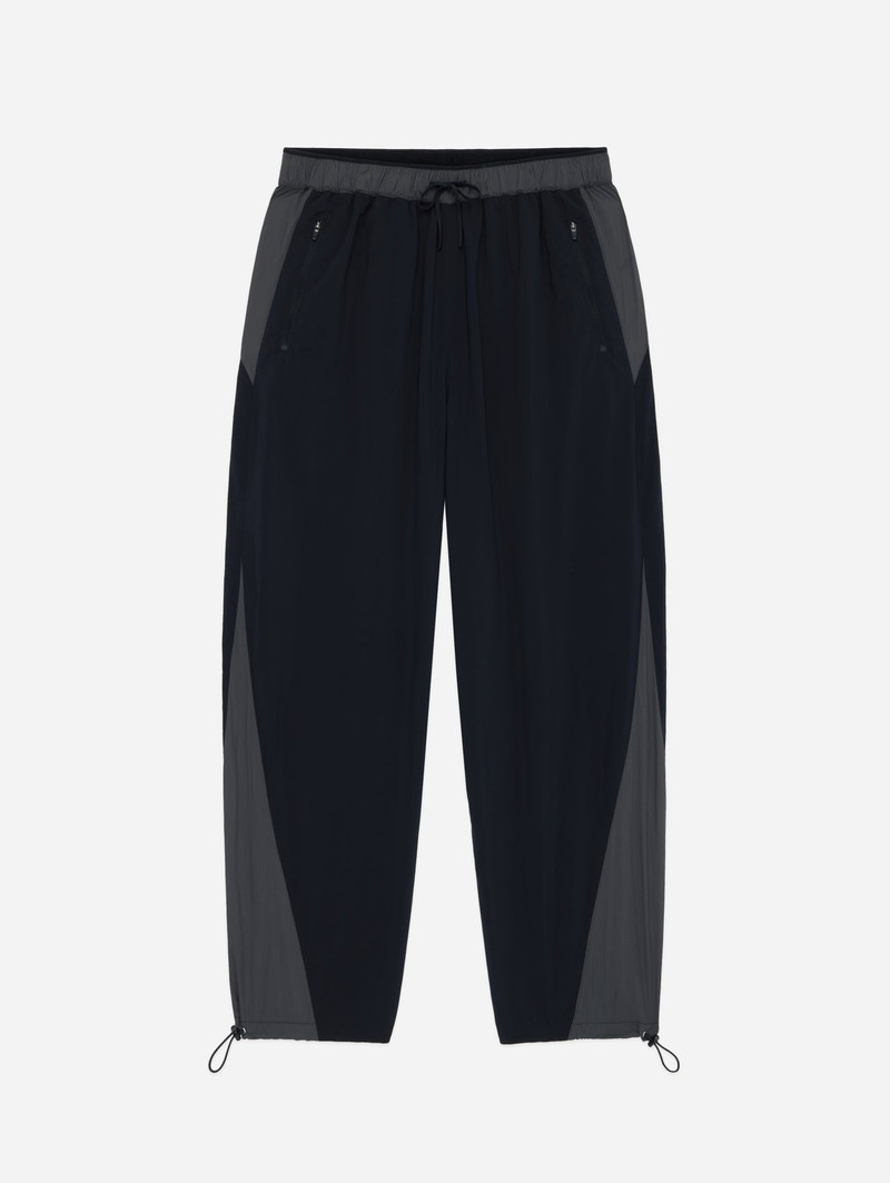 Track Pant - Black/Grey 7