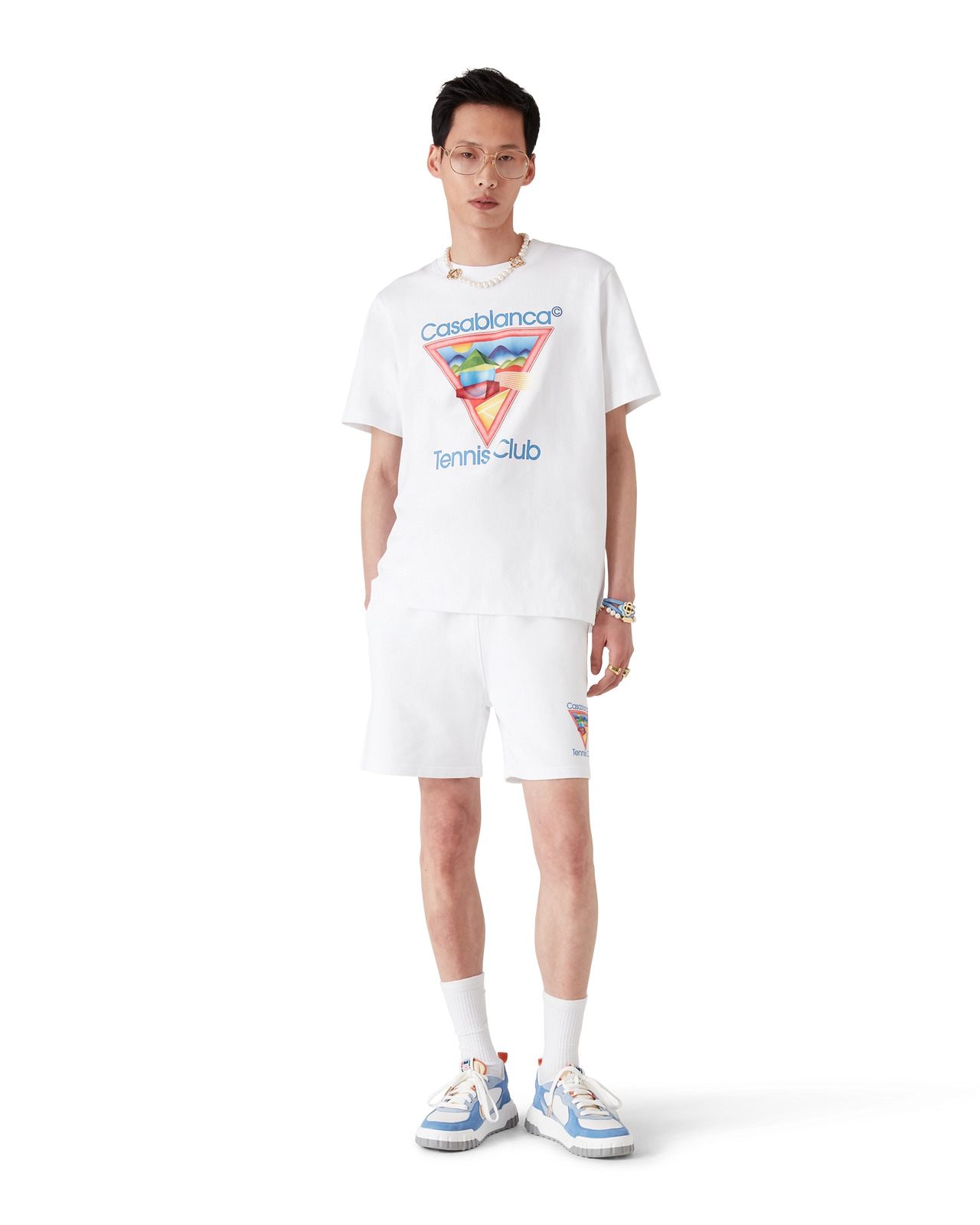 Tennis Club Icon T-Shirt - 2