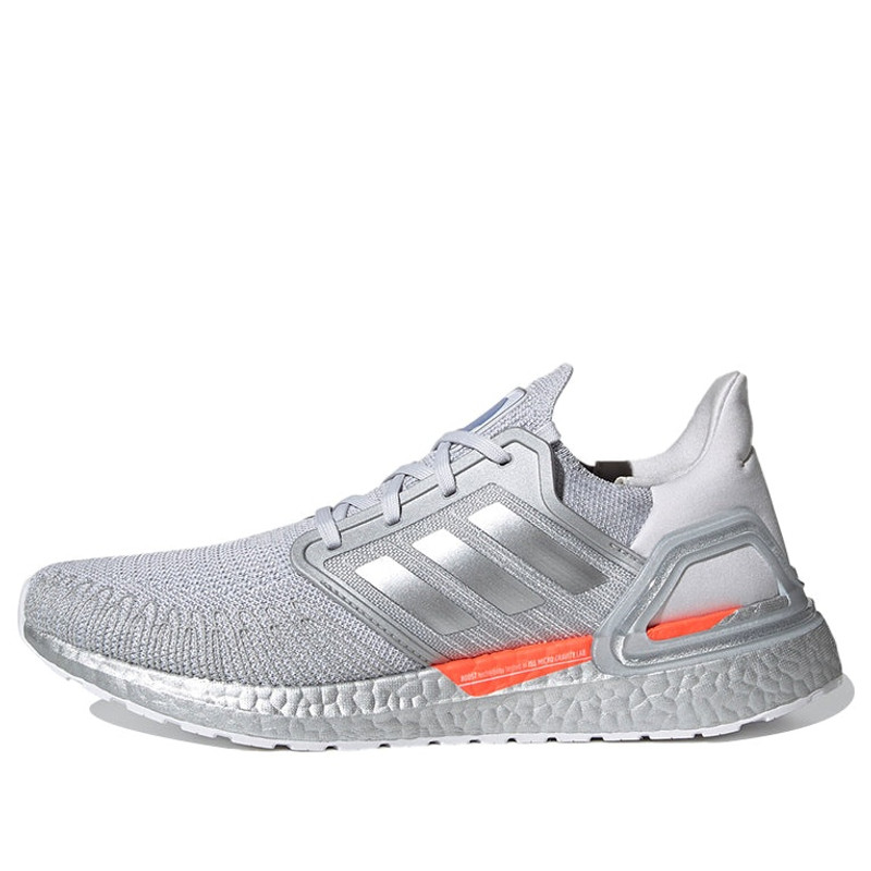 adidas adidas NASA x UltraBoost 20 'Dash Grey' FX7957 - FX7957 | REVERSIBLE