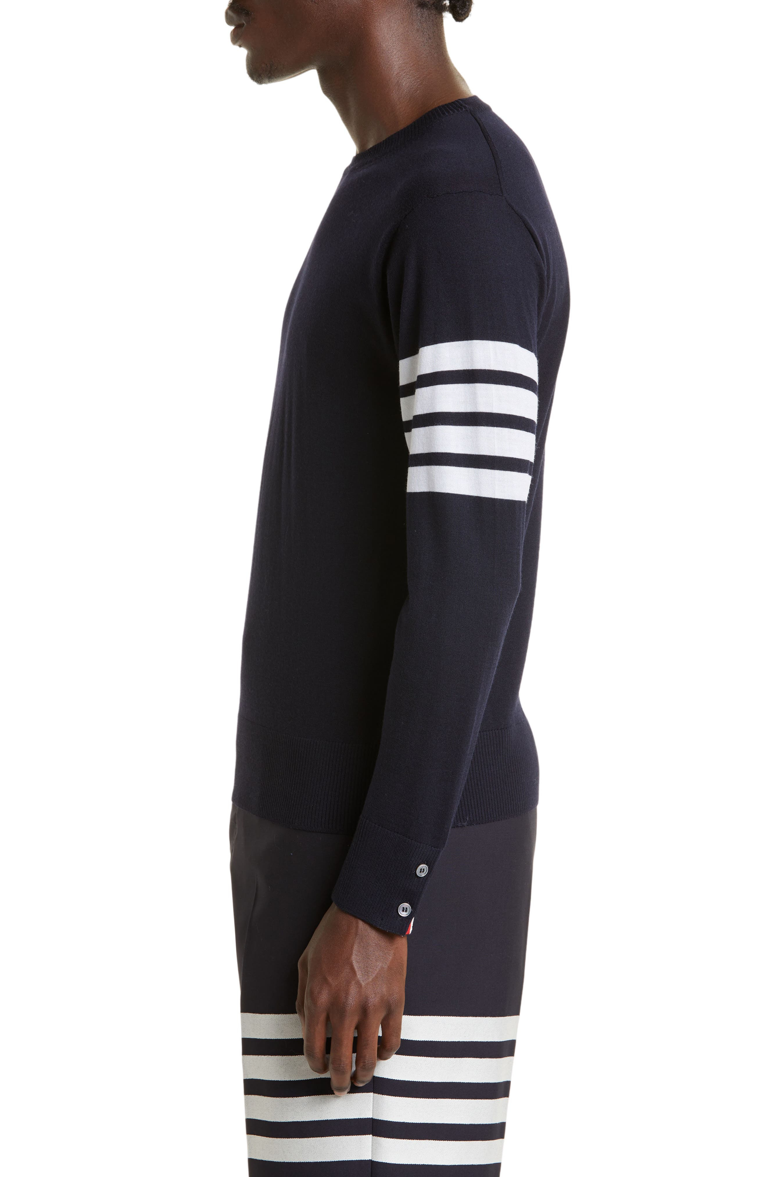 Merino Wool Pullover - 3