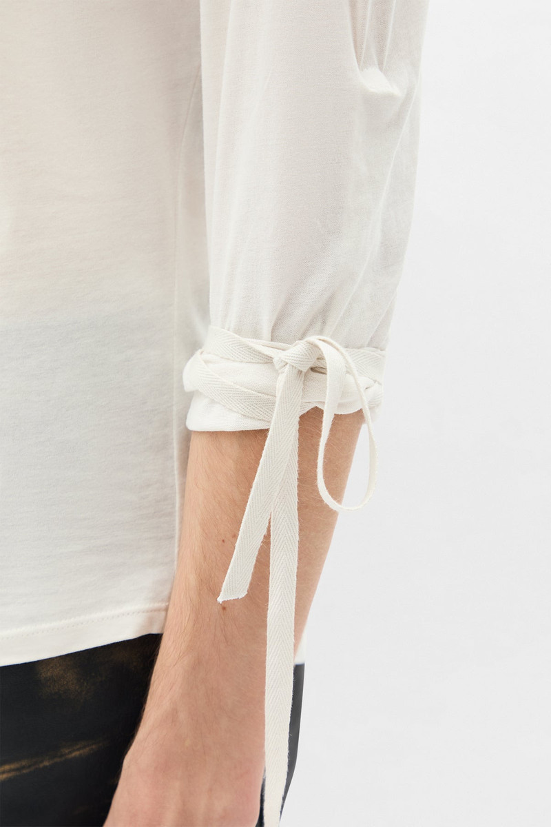 Alver Long Sleeve Fitted T 6