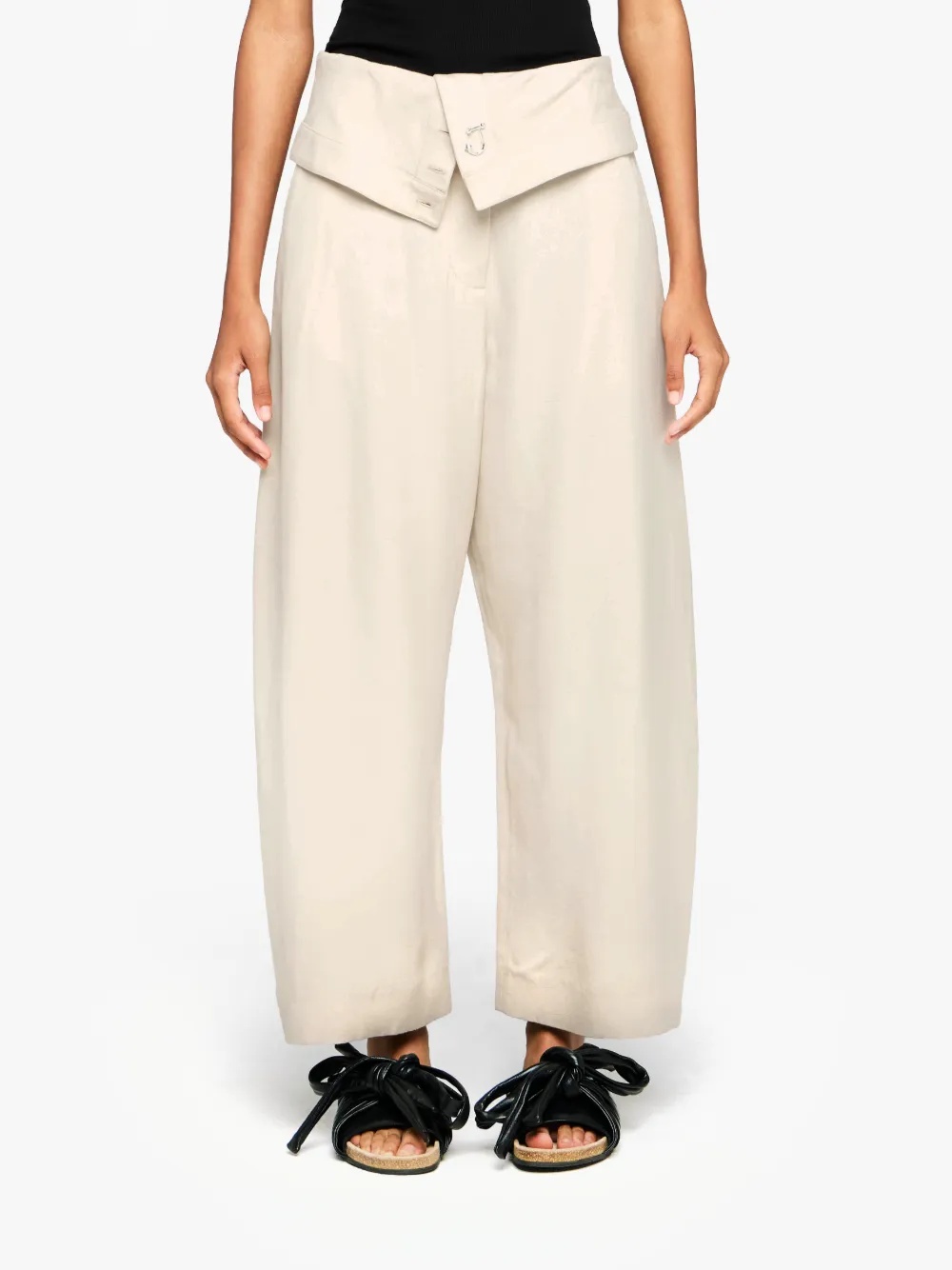 FOLD-OVER TROUSERS - 2