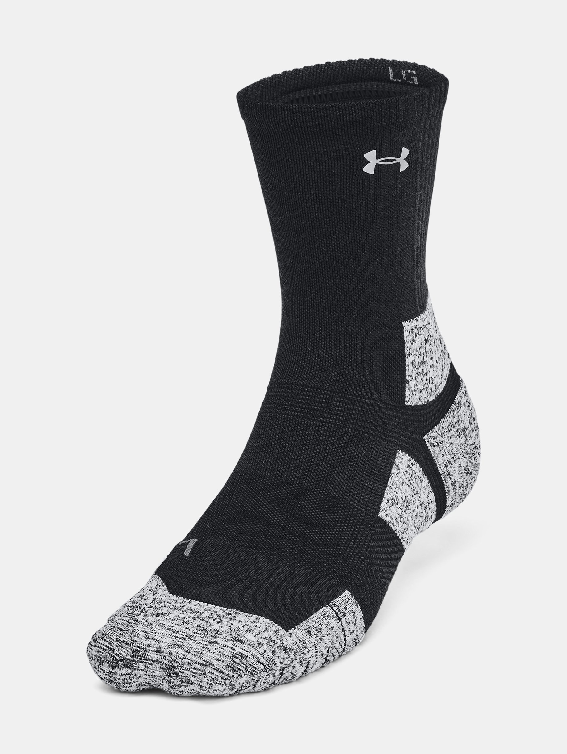 Unisex UA ArmourDry® Wool Mid-Crew Socks - 1