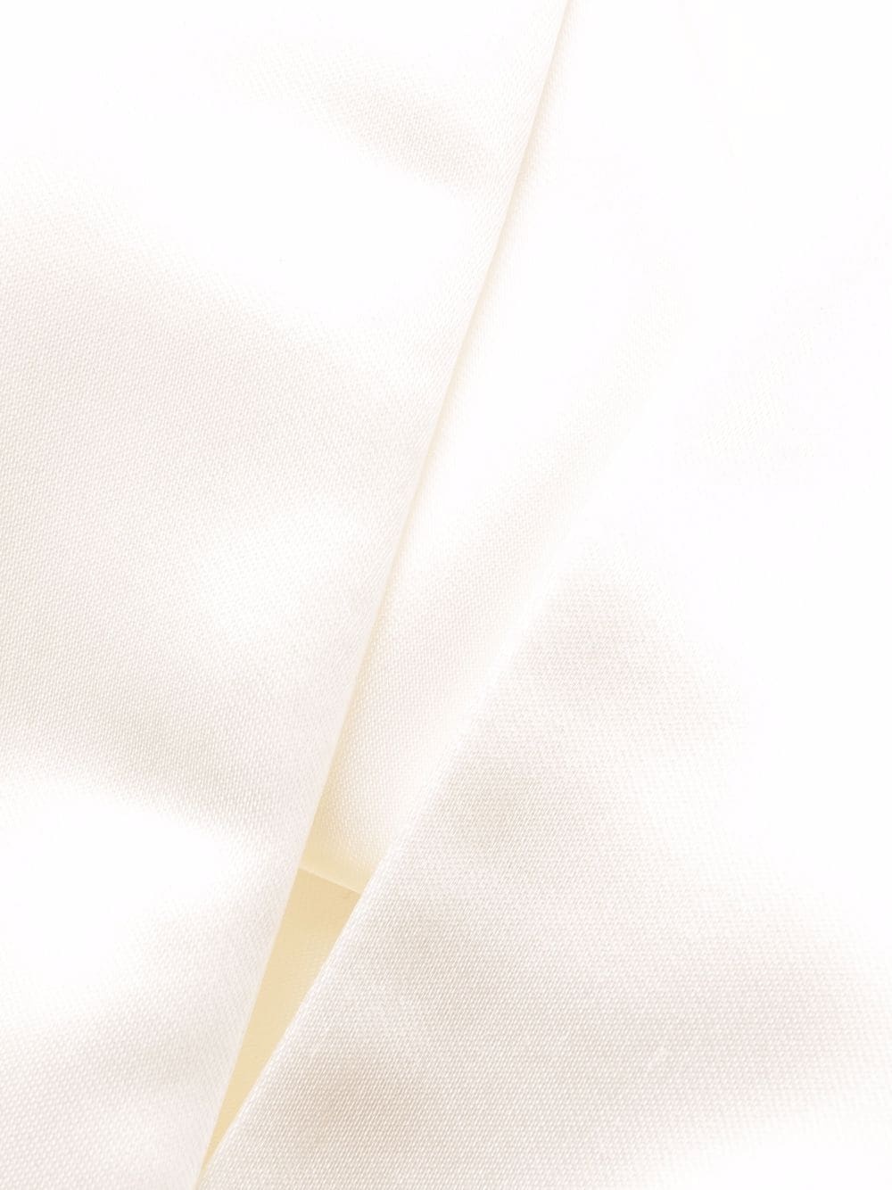 tie-detail mini dress - 7