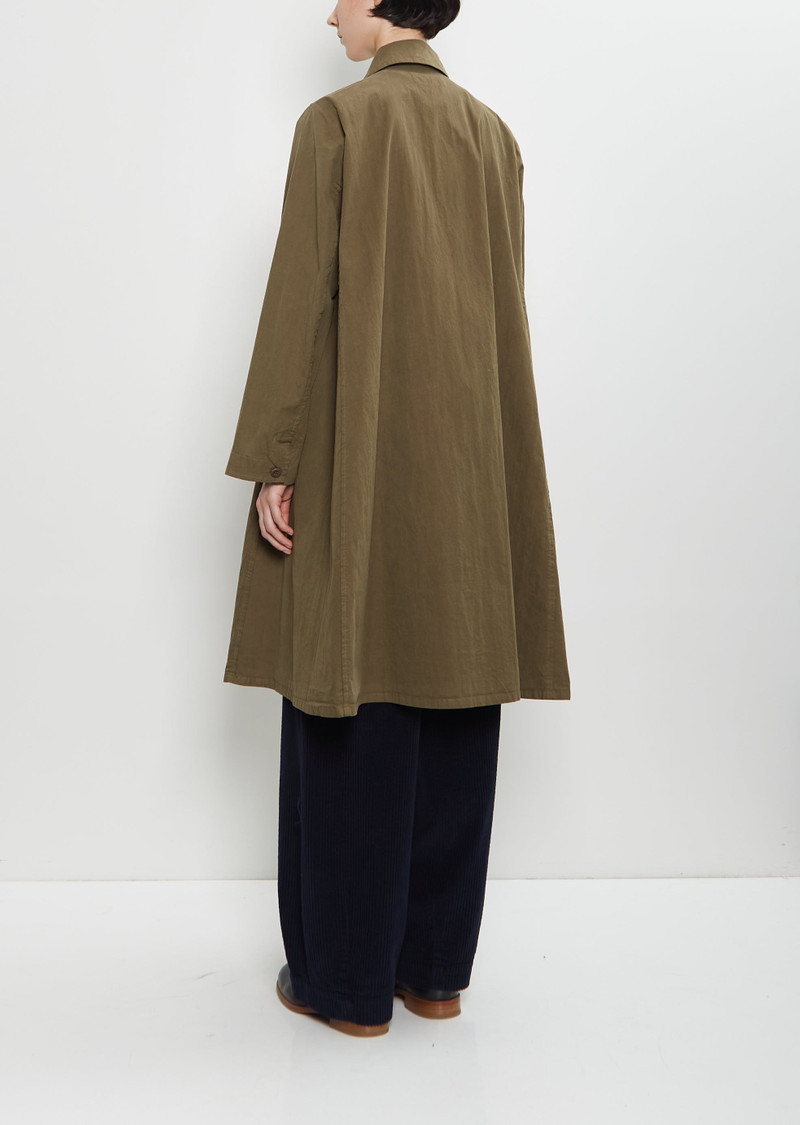 LABO.ART Passi Cotton Coat — Timo outlook