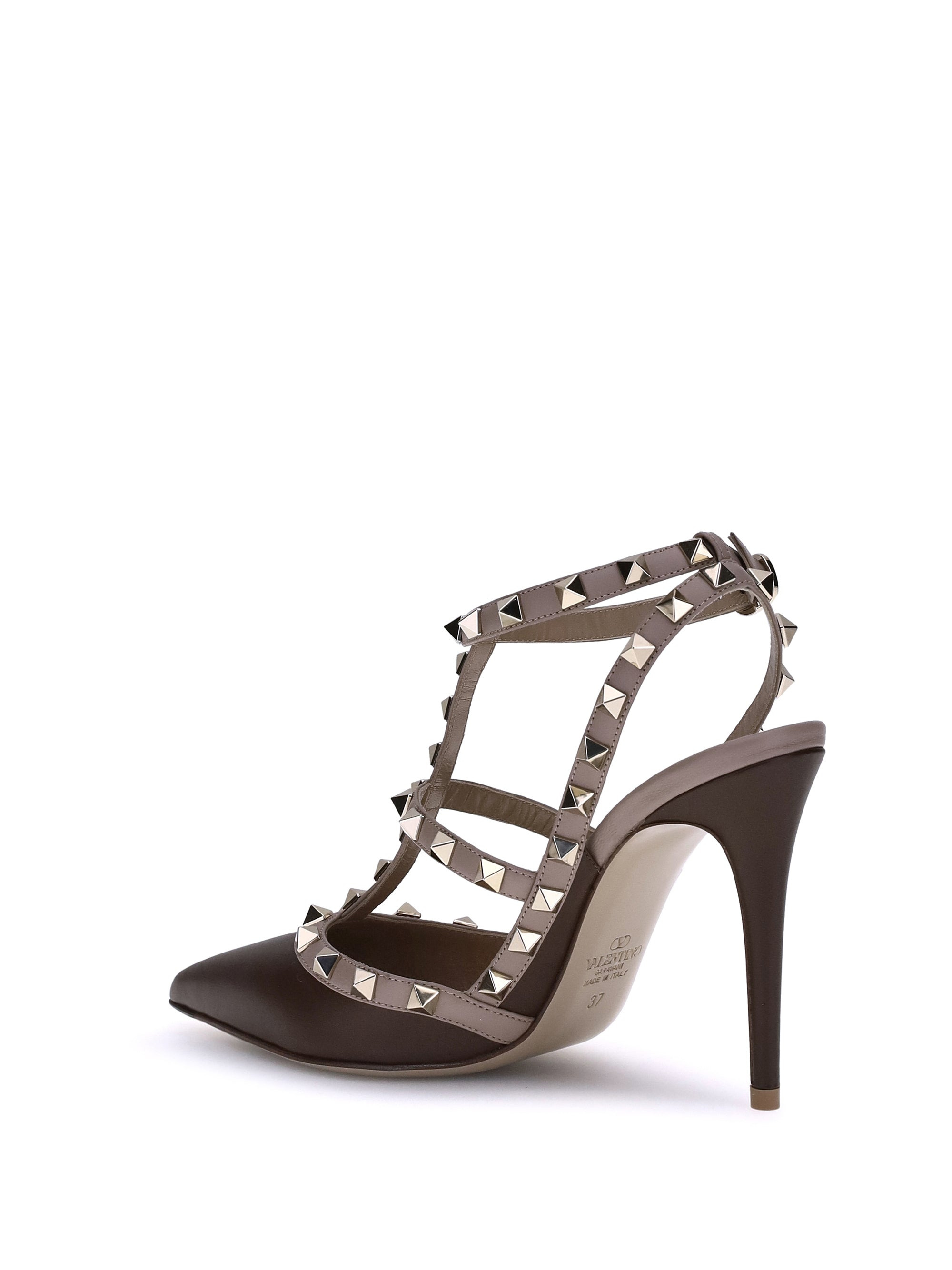 Valentino Garavani Women Rockstud Pumps - 3