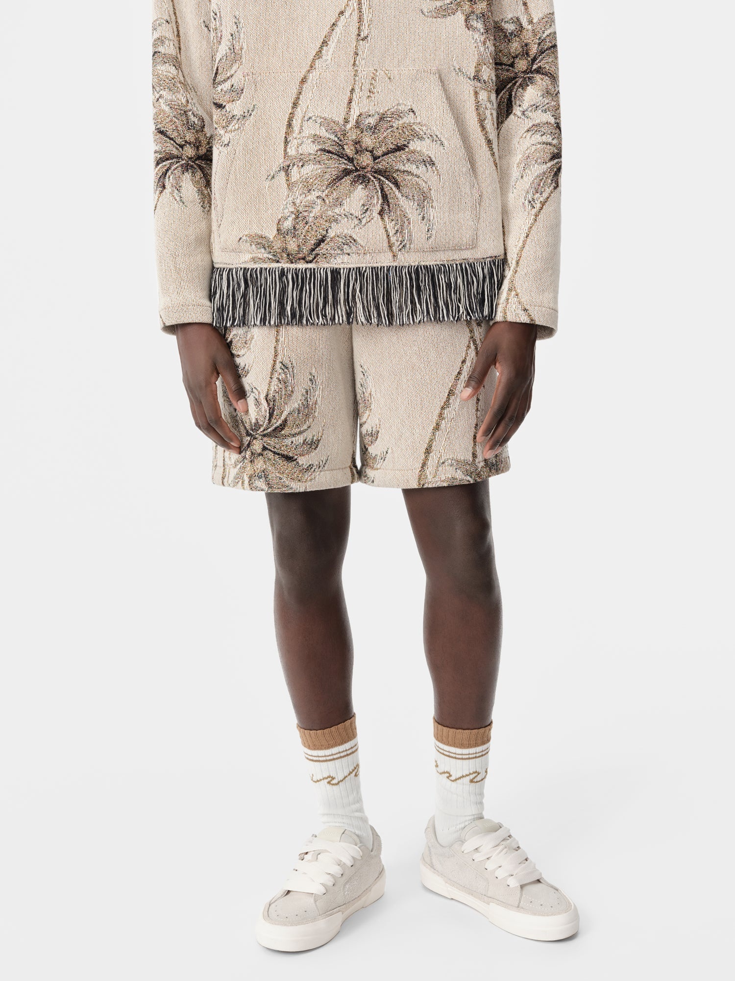 TWISTED PALMS TAPESTRY SHORT - 3