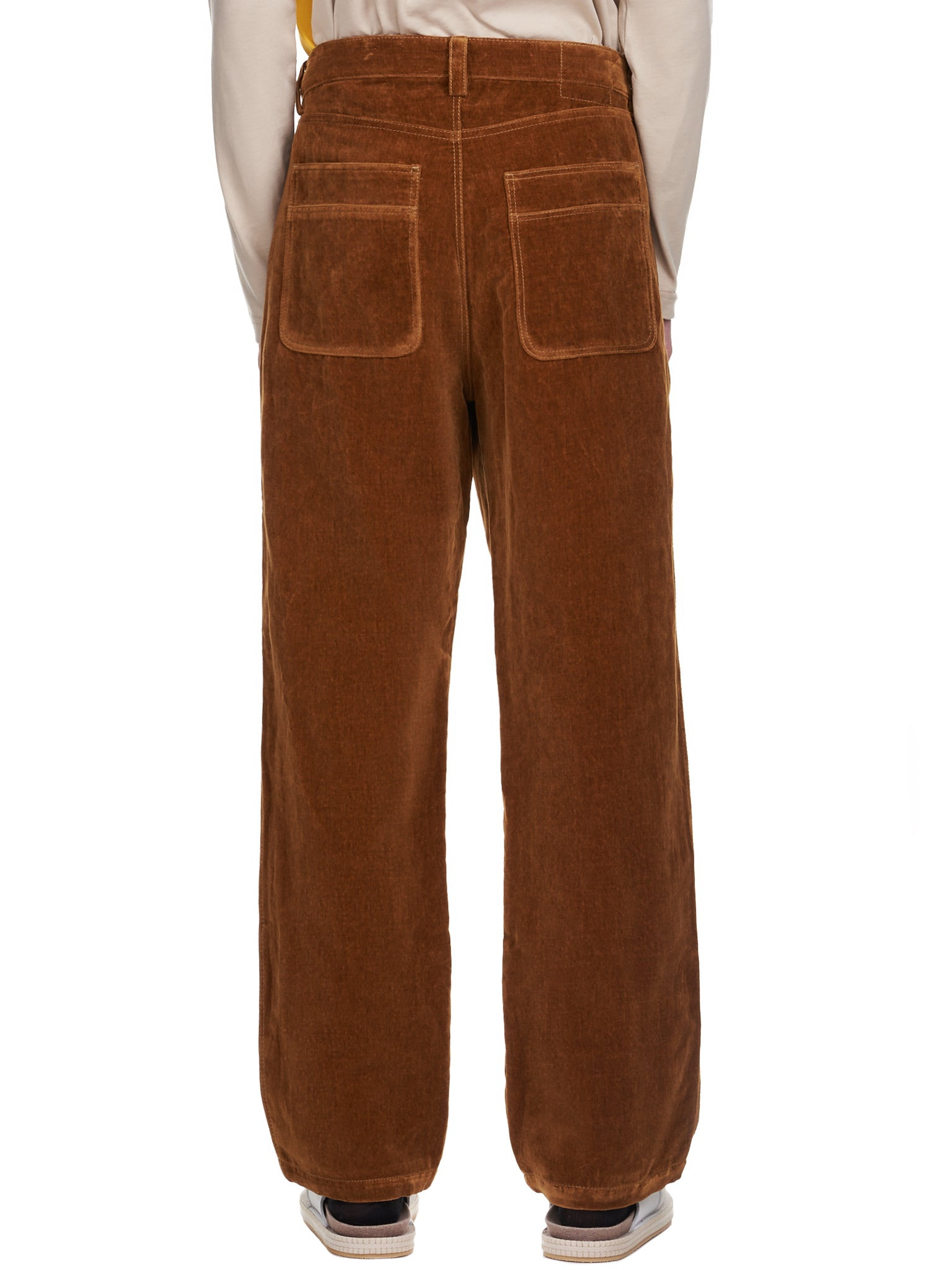 Le Pantalon Velours - 3