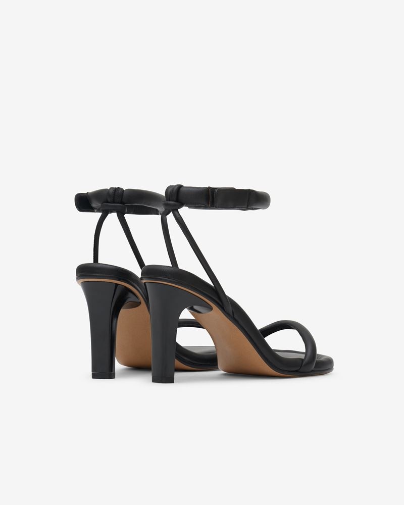 KATREE LEATHER SANDALS - 2