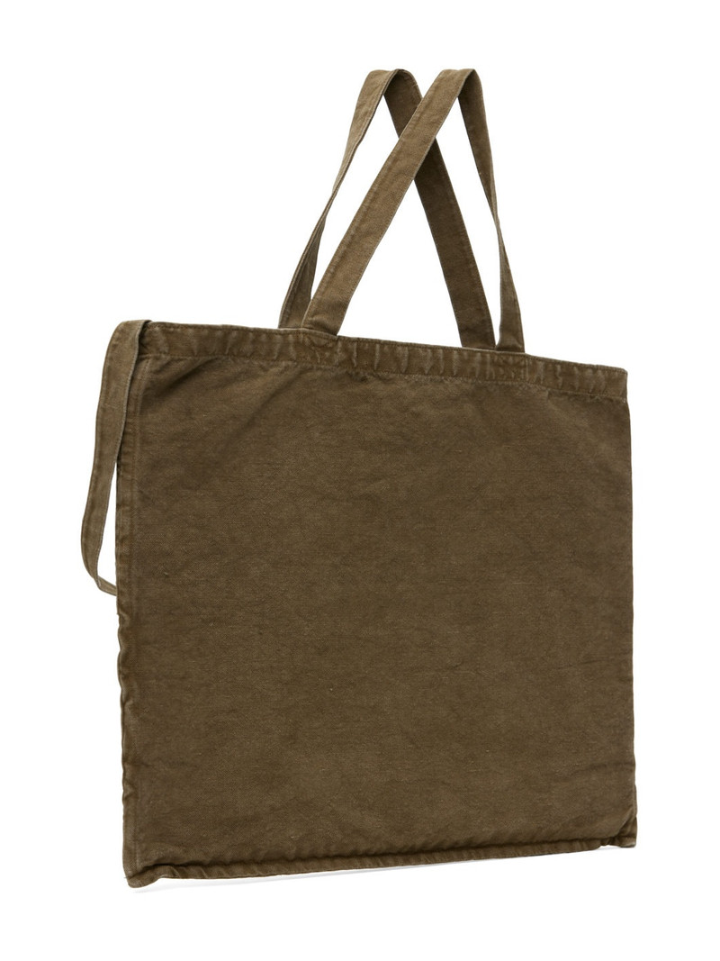 KAPTAIN SUNSHINE Khaki Market Tote outlook