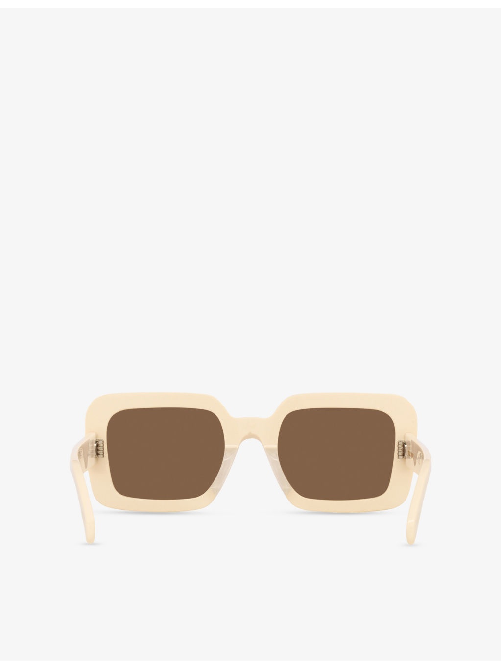 CL40304U Square Acetate Sunglasses - 4