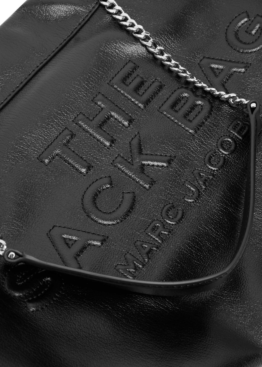Marc Jacobs The Chain Sack Large Leather Tote - 3