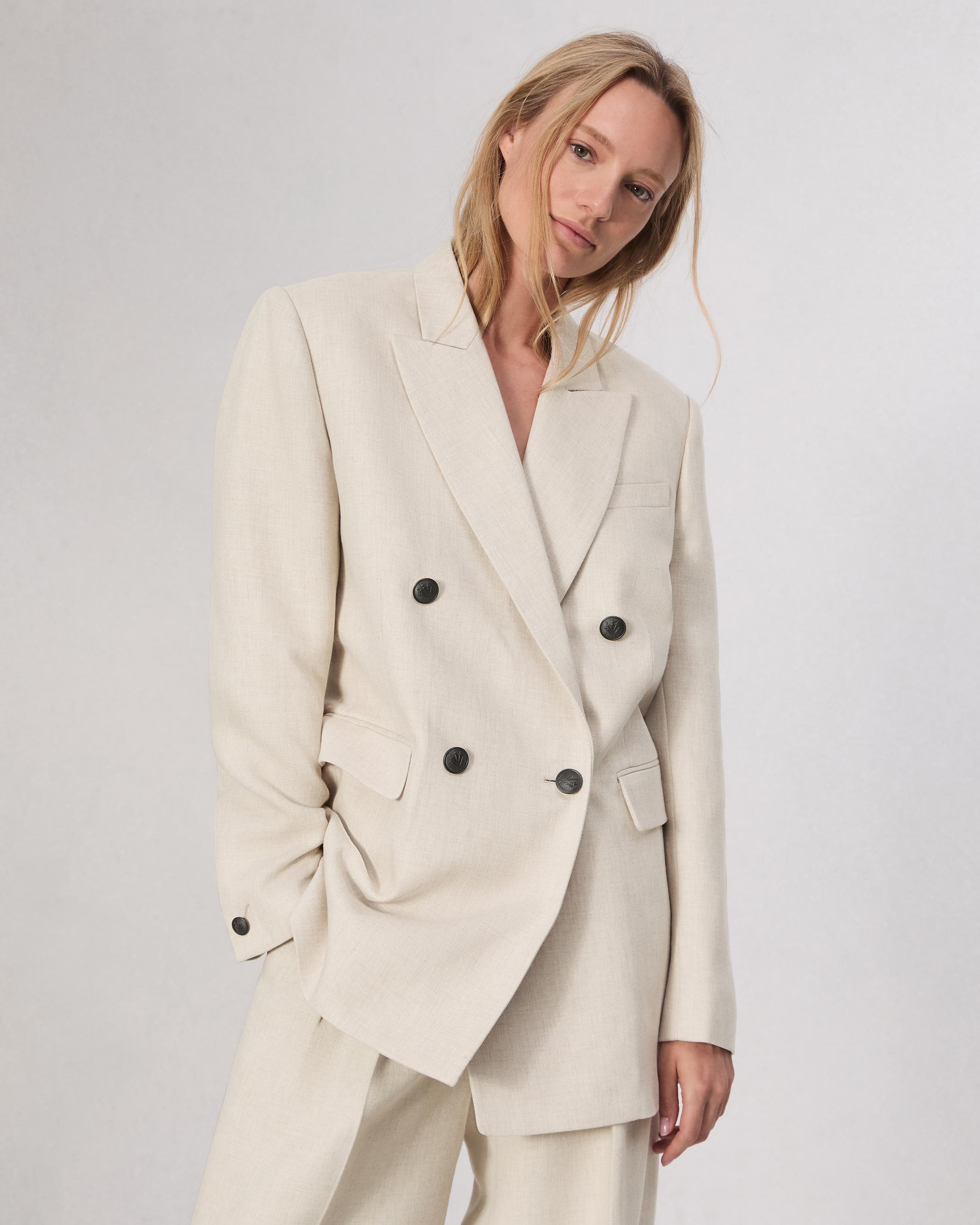 Emile Suiting Blazer - 2