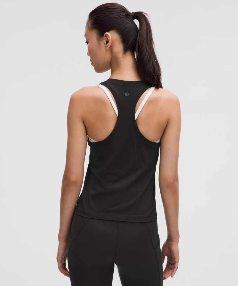 Swiftly Tech Racerback Tank Top 2.0 *Waist Length 3