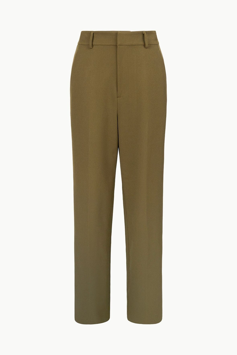 STAUD PRINCE PANT SERGEANT GREEN 1
