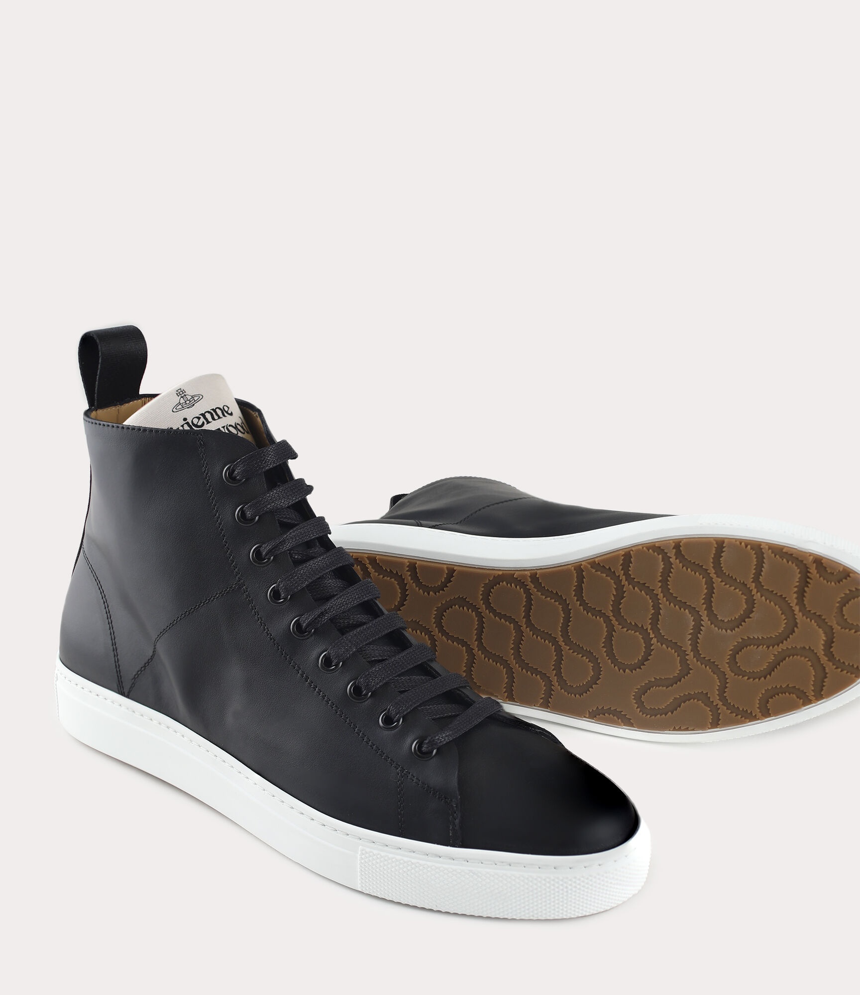HIGH TOP TENNIS TRAINER - 3