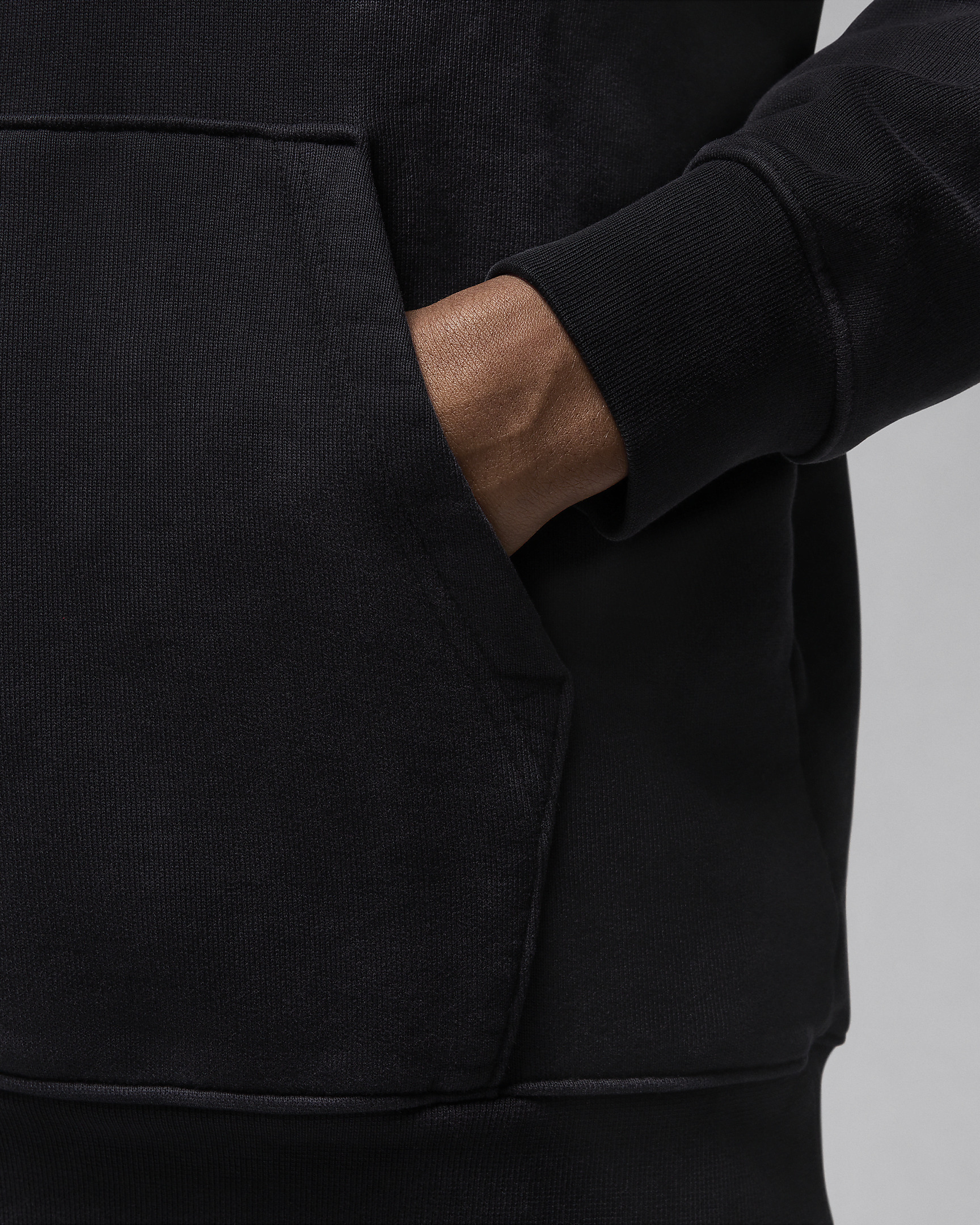 Men's Jordan x Awake NY Fleece Hoodie - 6