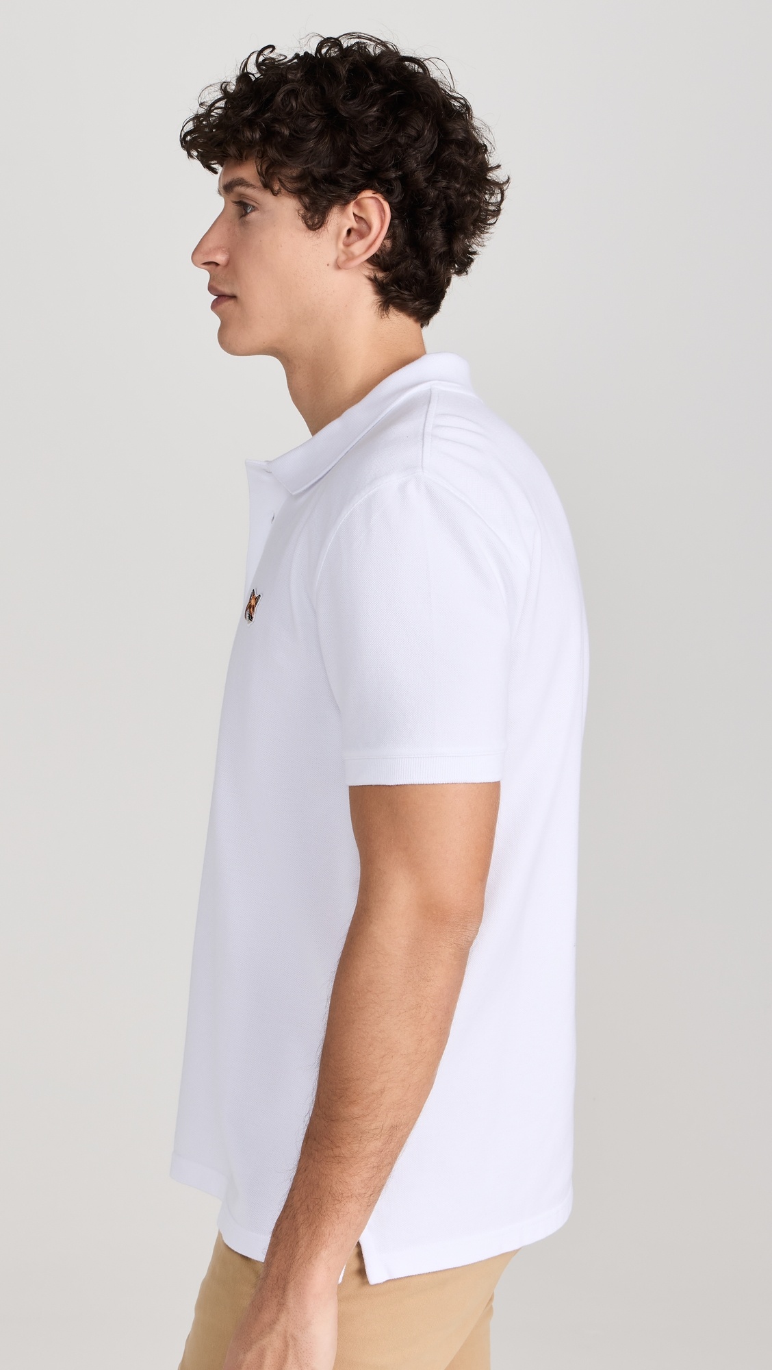 Fox Head Patch Regular Polo - 3