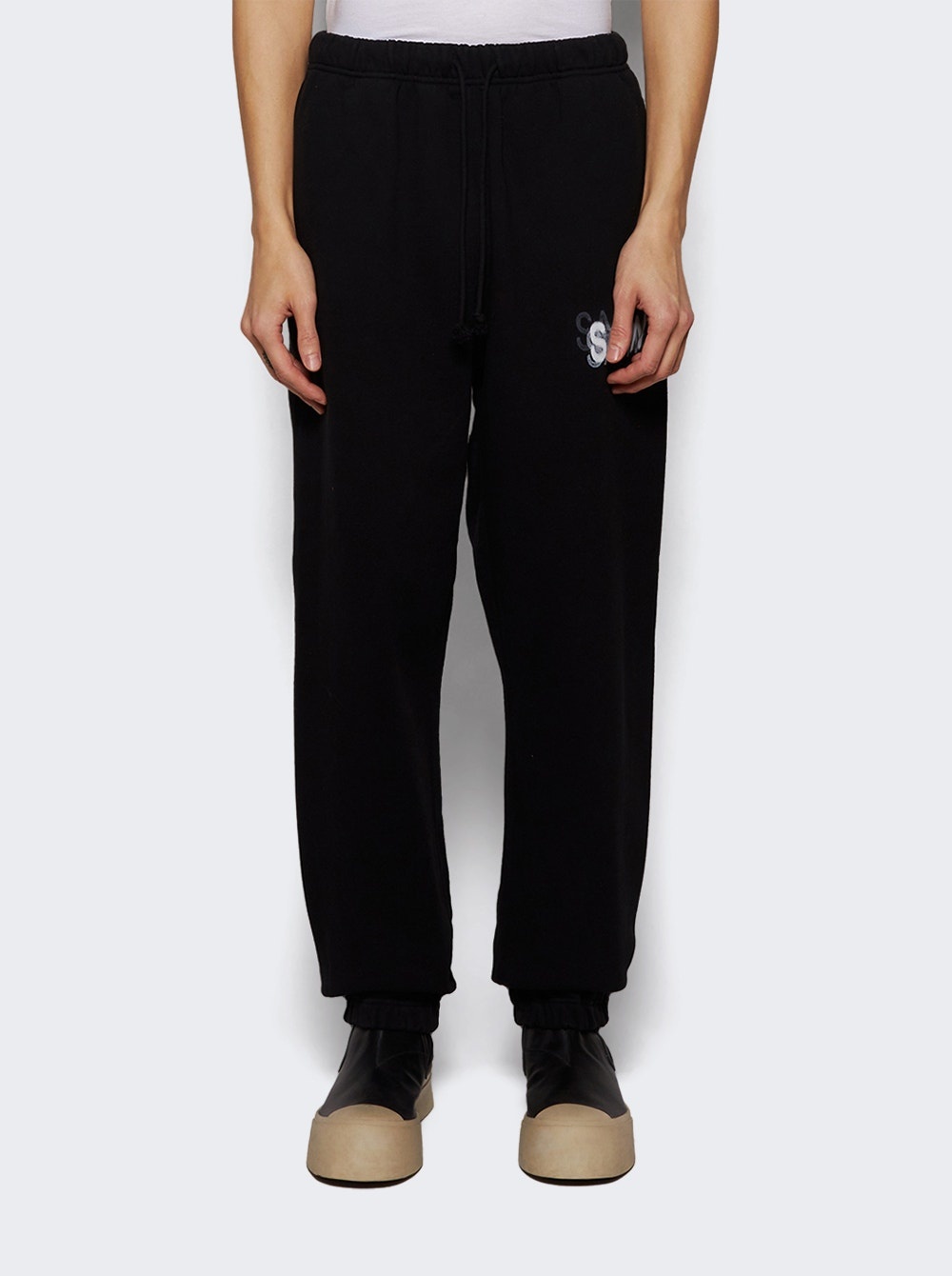 Seven Deadly Sweat Pants Black - 2