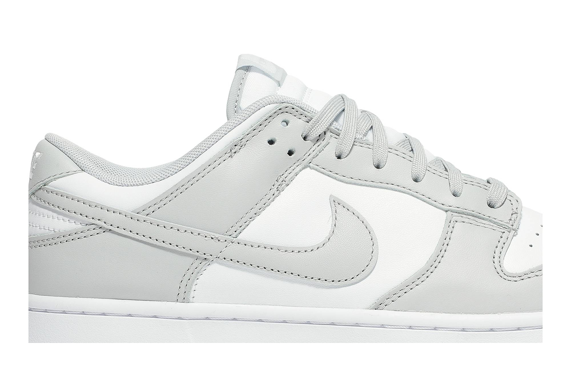 Dunk Low 'Grey Fog' - 2