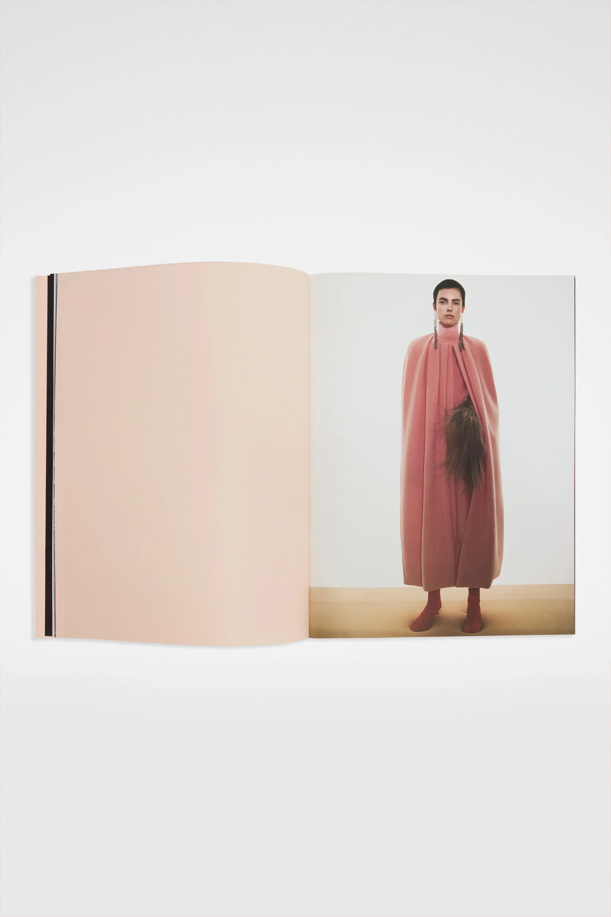 David Sims, Character - 1