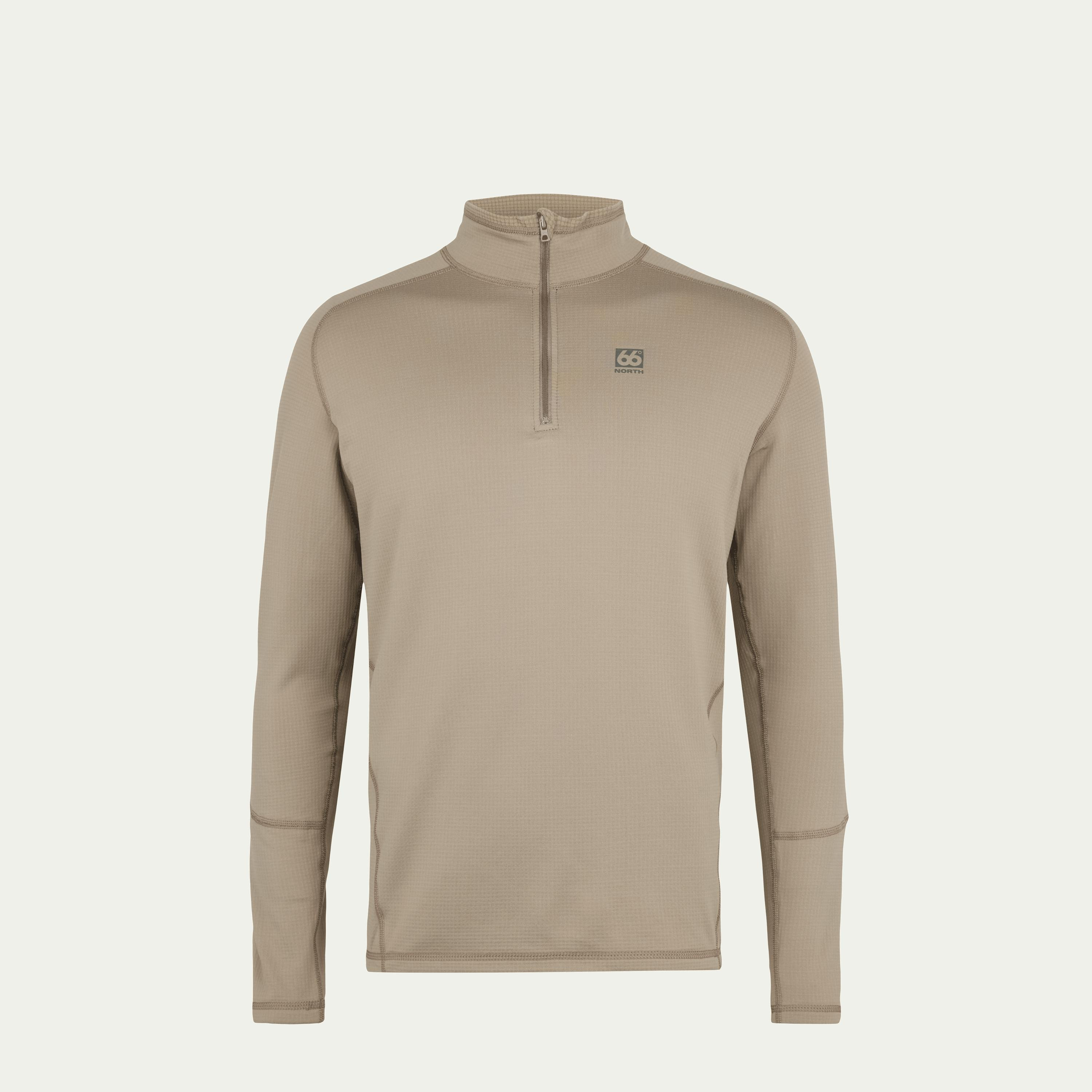 Grettir Polartec® Power Grid™ Zip Neck - 2